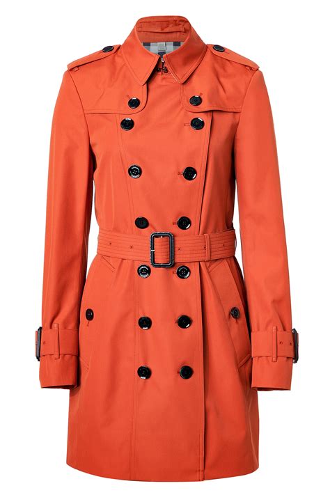 burberry technical cotton trench coat|burberry trench coats for women.